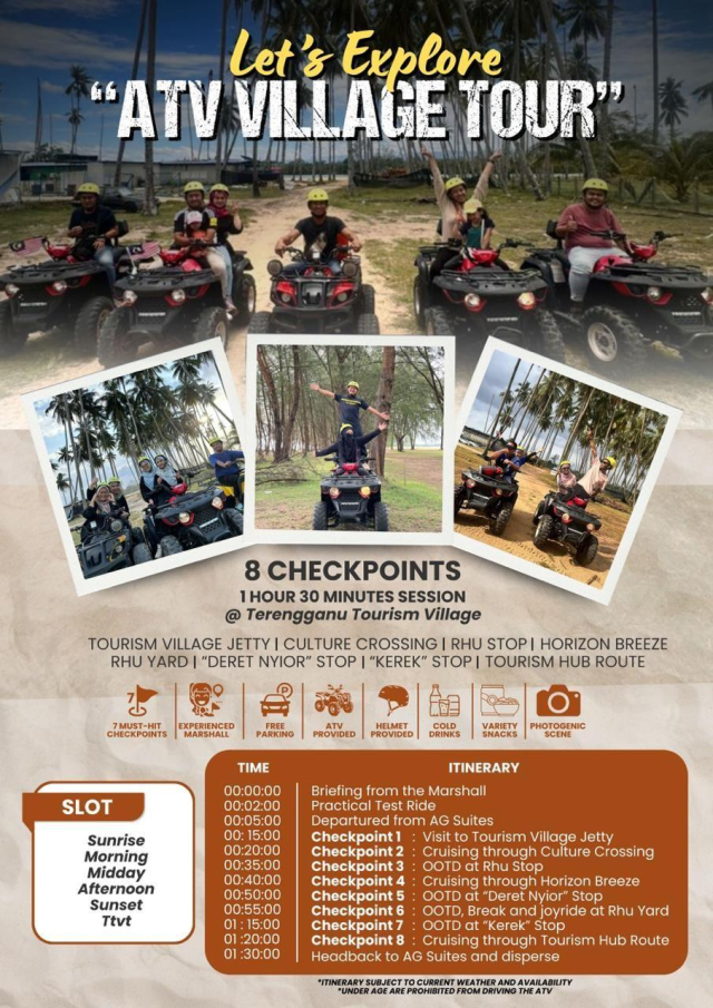 ATV Kampung Tour